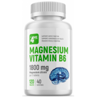 Magnesium + B6 (120табл)
